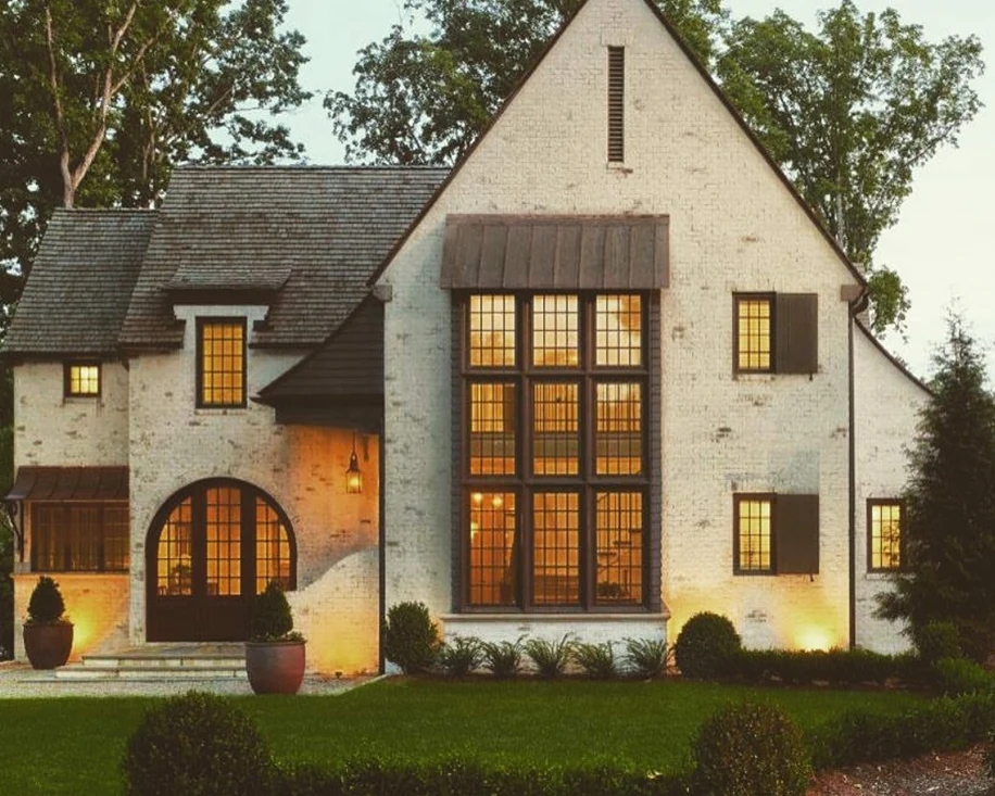 Exterior brick — Riposo Beige