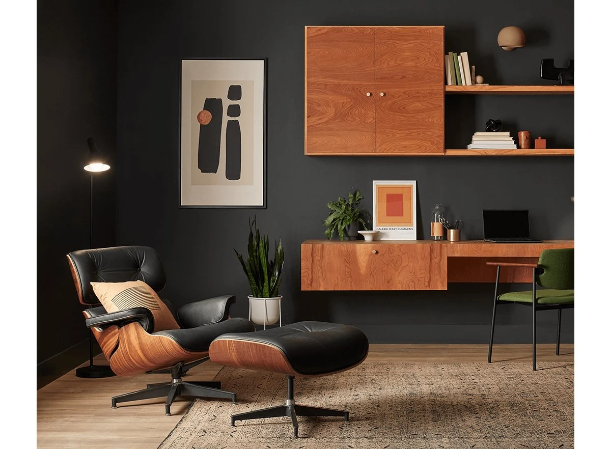 Office walls · manufacturer inspiration — Iron Ore